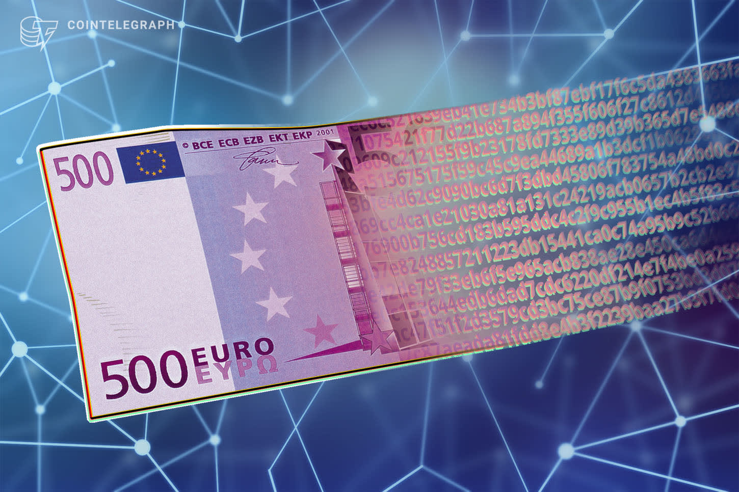USDC overtakes USDT in euro stablecoin trading as EU rules reshape market: Kaiko