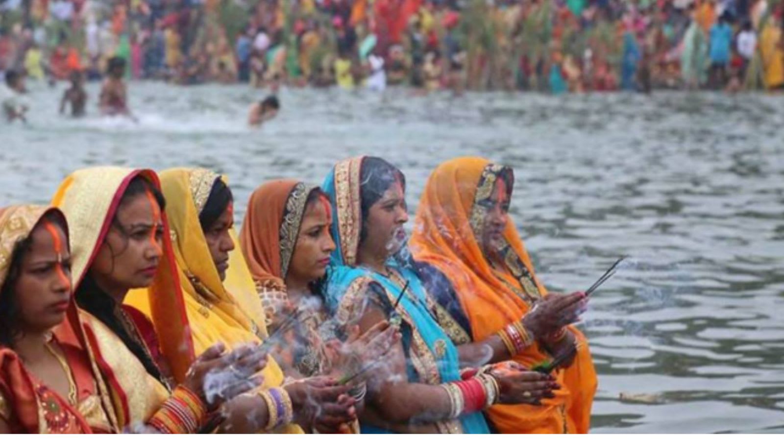 Over 1,400 ghats to be readied for Chhath, Delhi may invite foreign ambassadors
