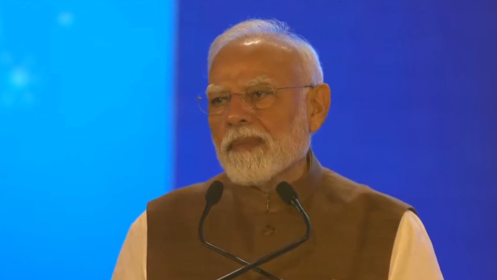 Our goal today is to develop new technologies for India, the world: PM at science conclave