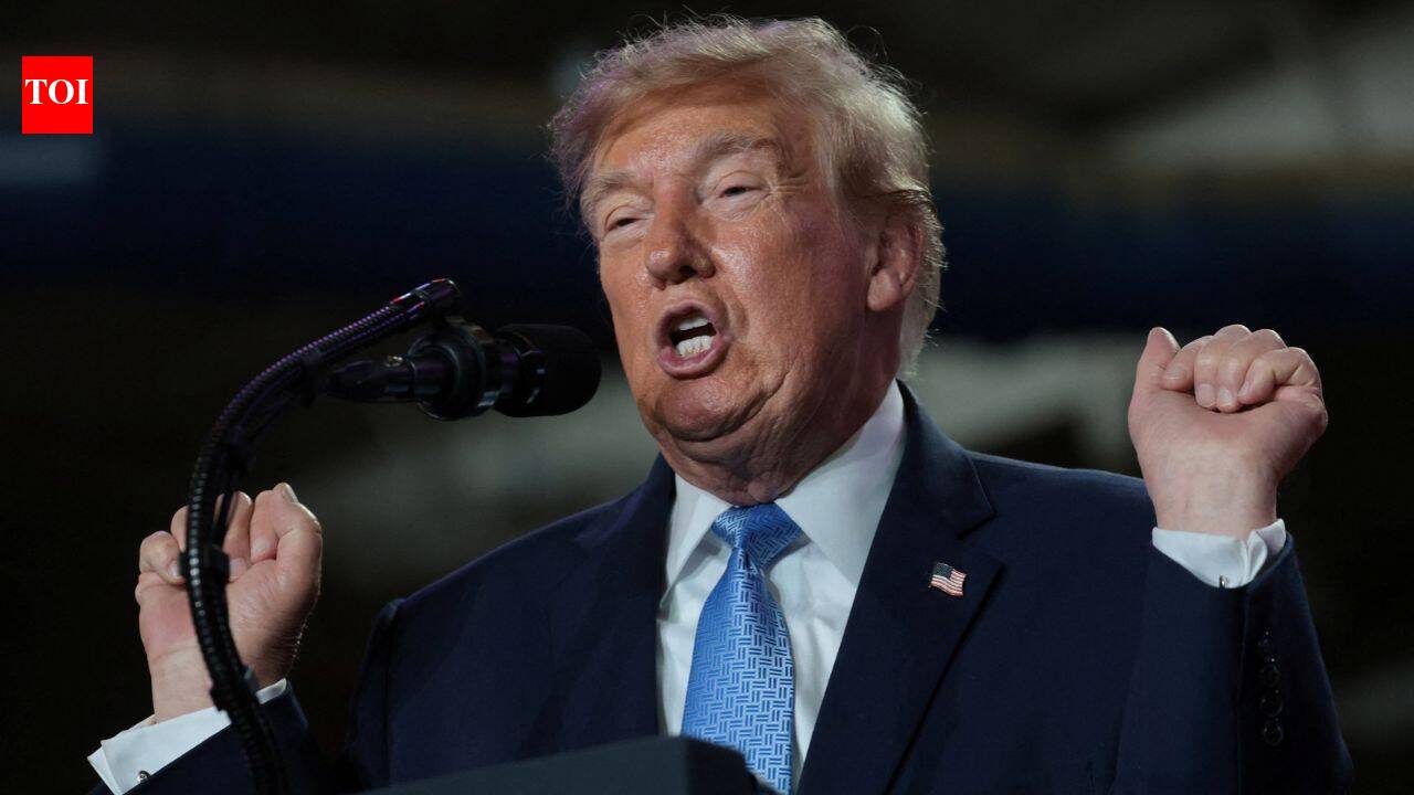 Trump to ban the term 'artificial intelligence', wants it called 'super intelligence'