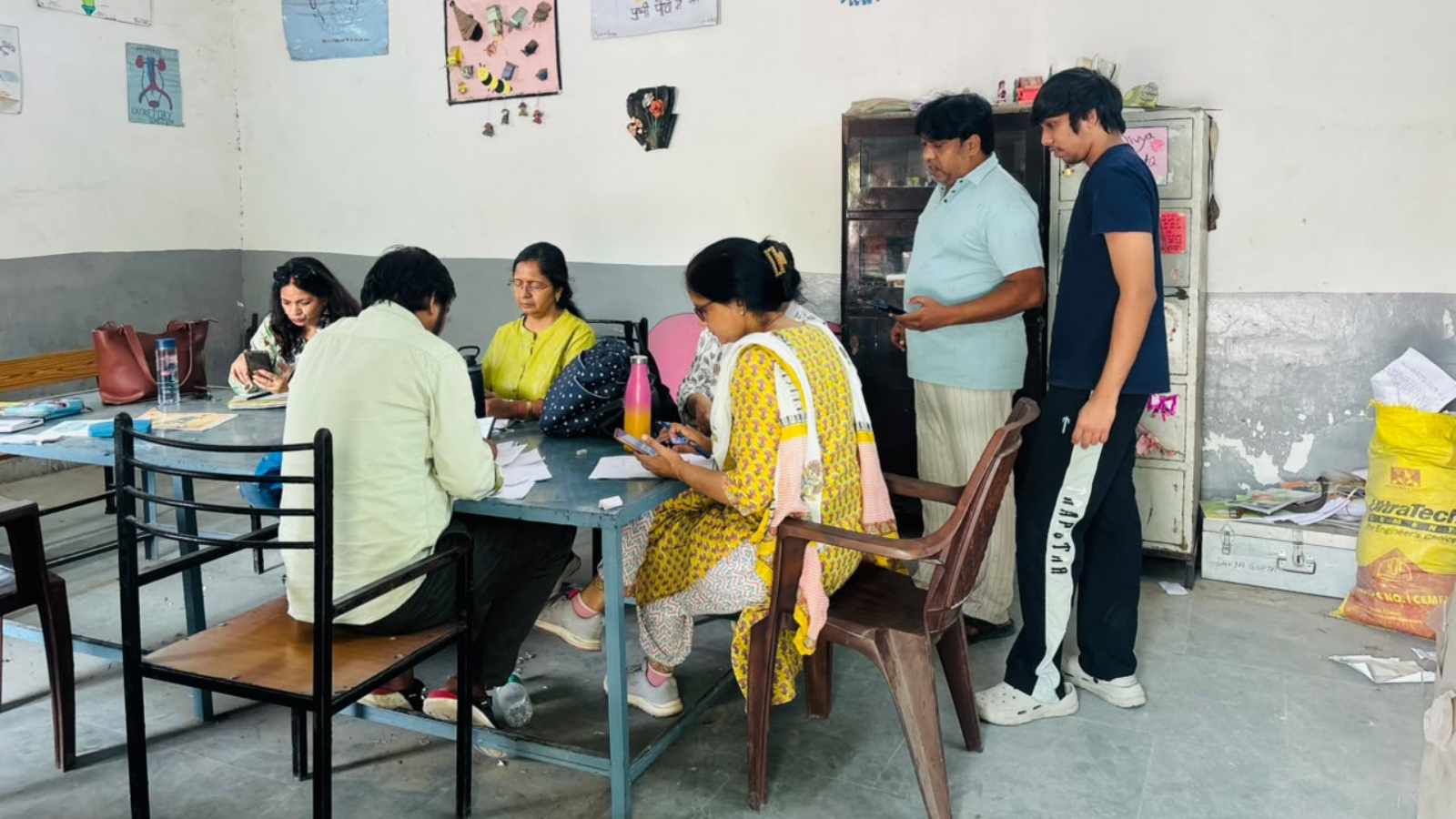 Over 1 lakh special camps held in Delhi, only 27,510 apply for enrolment as new voters