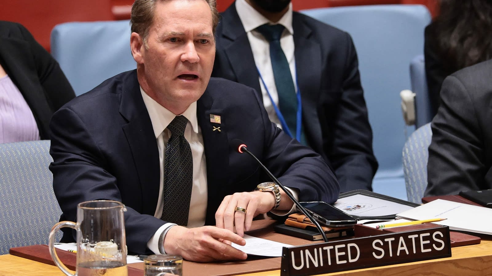 ‘You are a liar’: Mike Waltz, Cuba’s Foreign Minister trade explosive barbs at UN | Watch