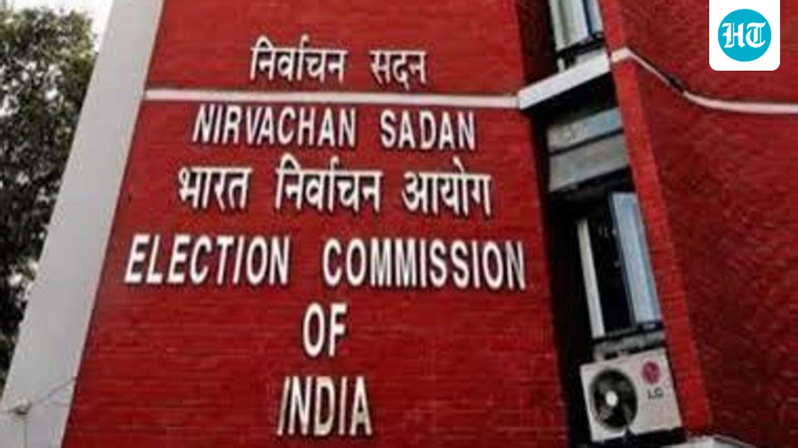ECI orders transfer of UP officers posted in home districts or same district for 3 years