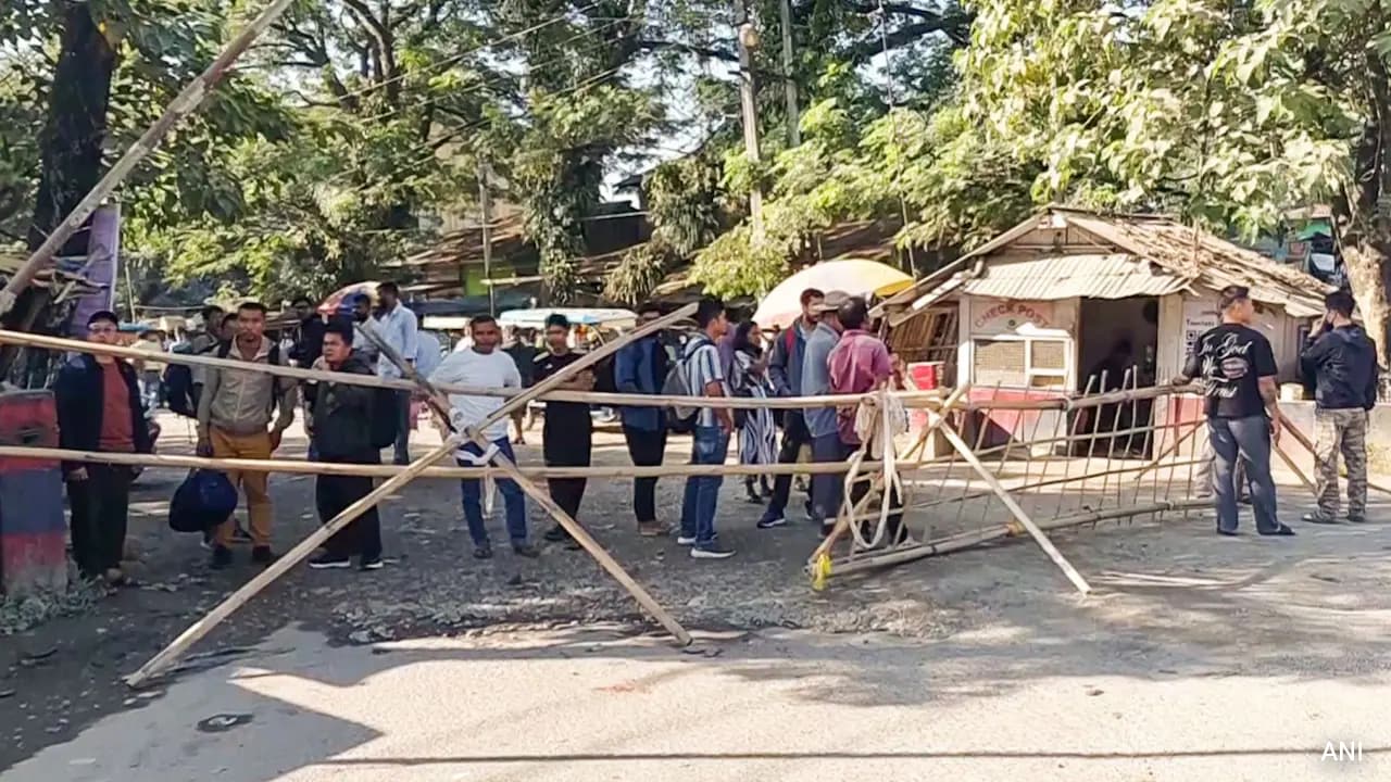 30 Paramilitary Companies Deployed In Arunachal's Siang Valley After Anti-Dam Protests