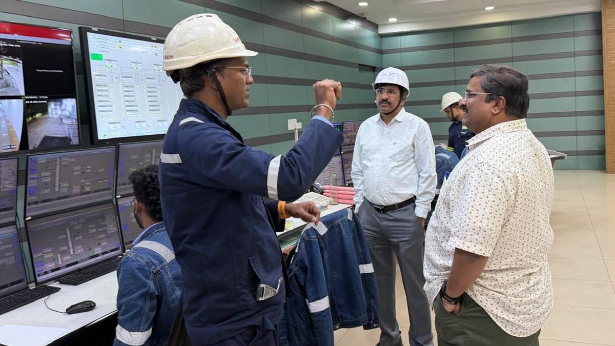Singareni seeks Angul Collector’s support for road laying to transport coal from Naini