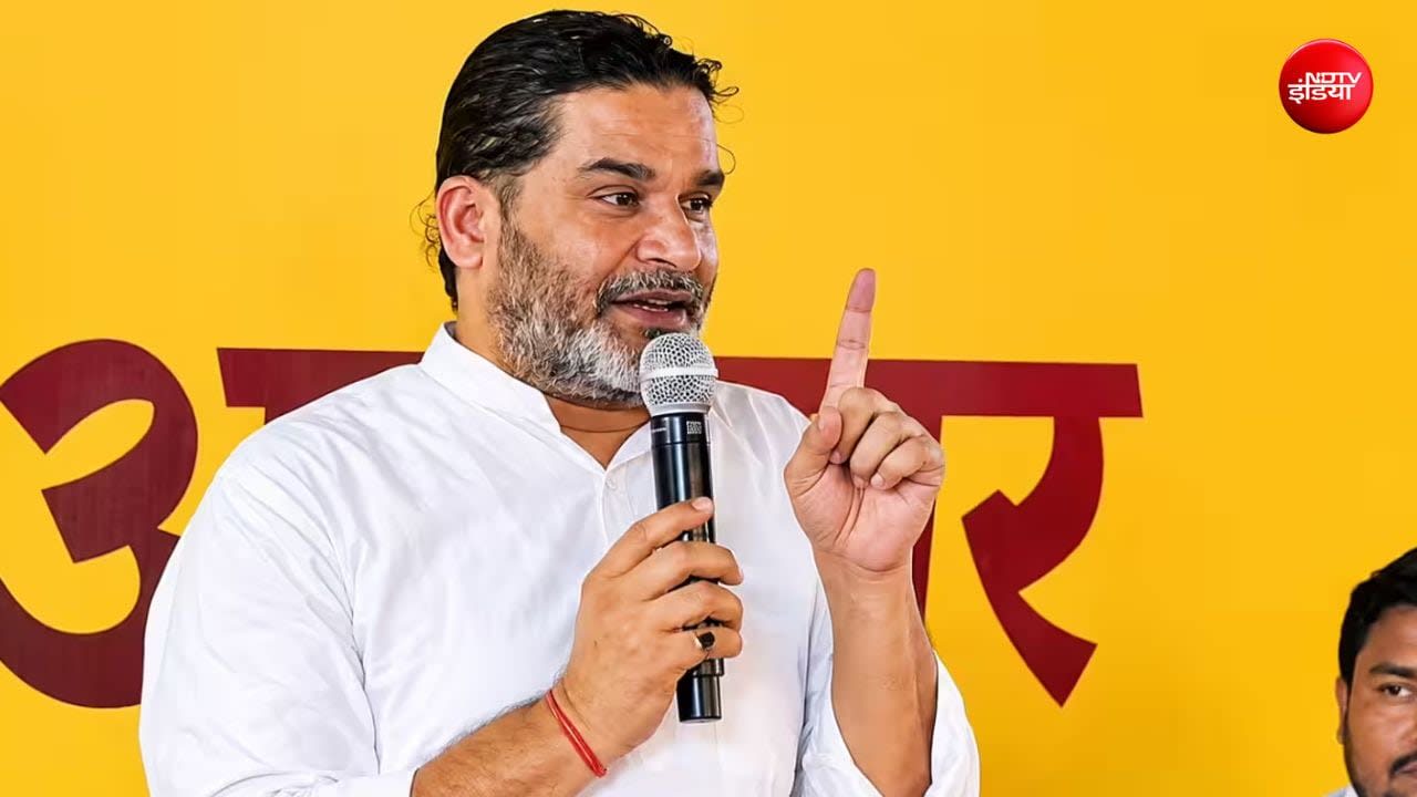 Prashant Kishor's Jan Suraaj Wins First Seat In Bihar Upper House