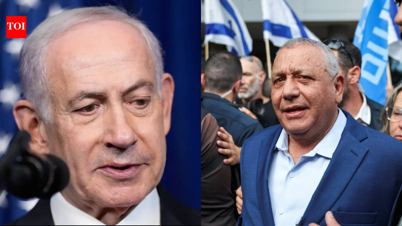 Israel election exit polls show no clear winner as Netanyahu and rivals fall short of majority