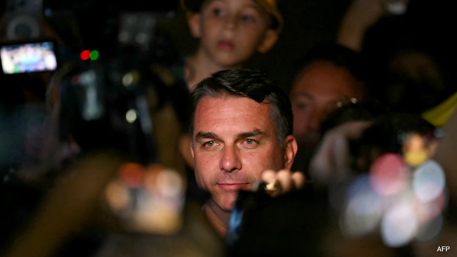 Flavio Bolsonaro Flees Brazil Hours After Losing Presidential Polls: Report
