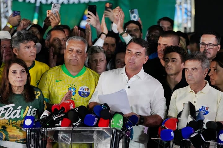 Brazil’s Bolsonaro, family to get US visas after election loss: State Department