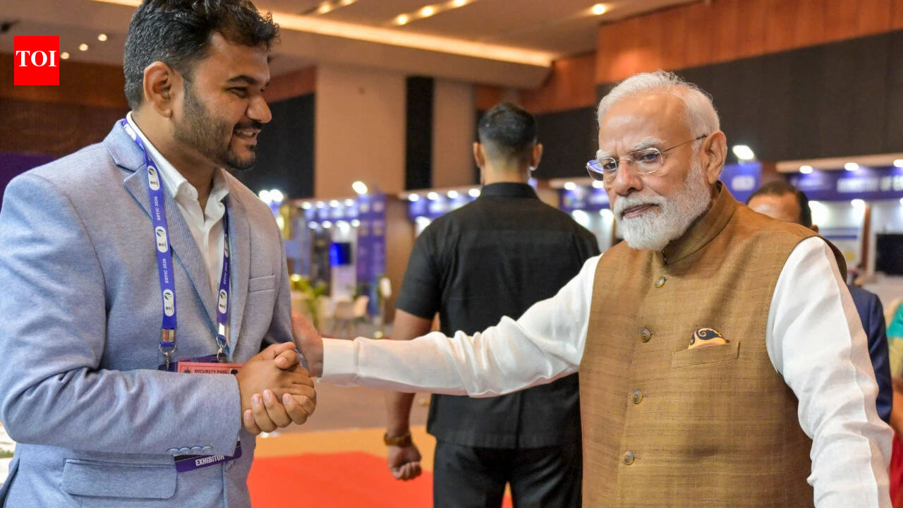 Build AI to secure systems, serve humanity: PM Modi
