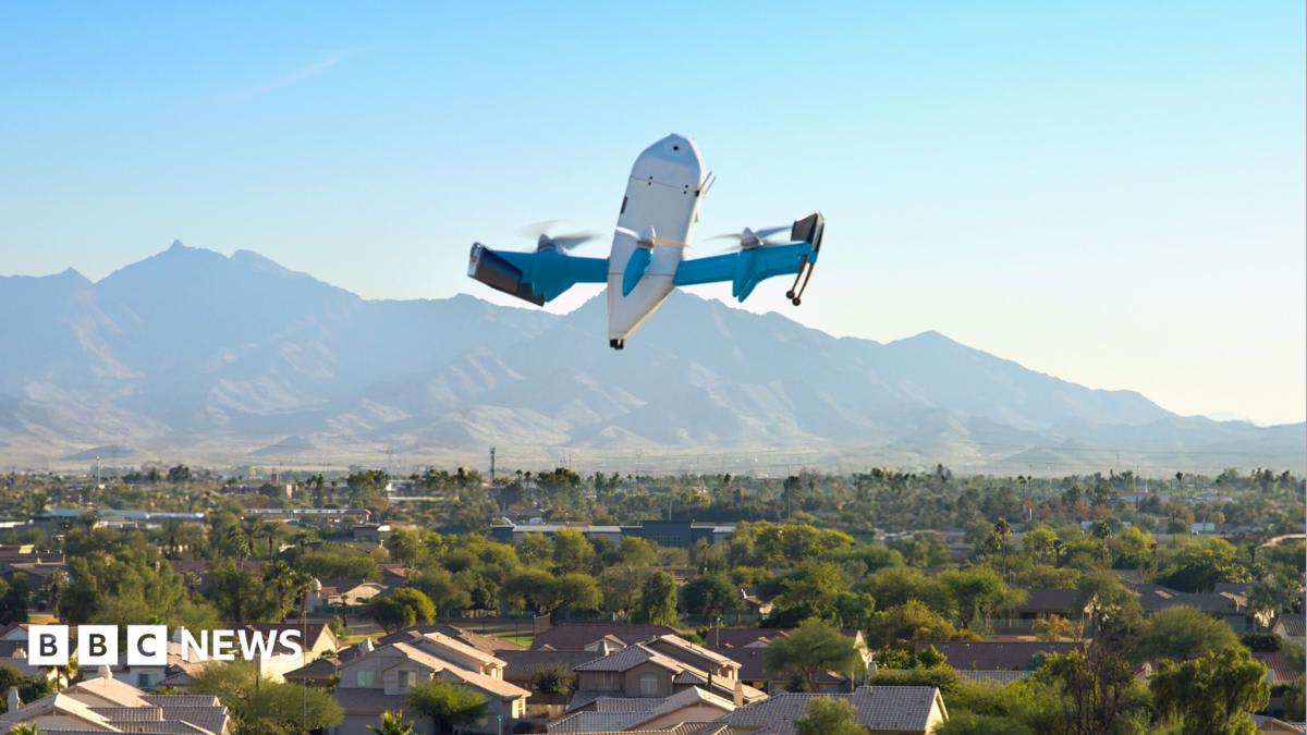 'An annoying buzz': The search for stealthier drones