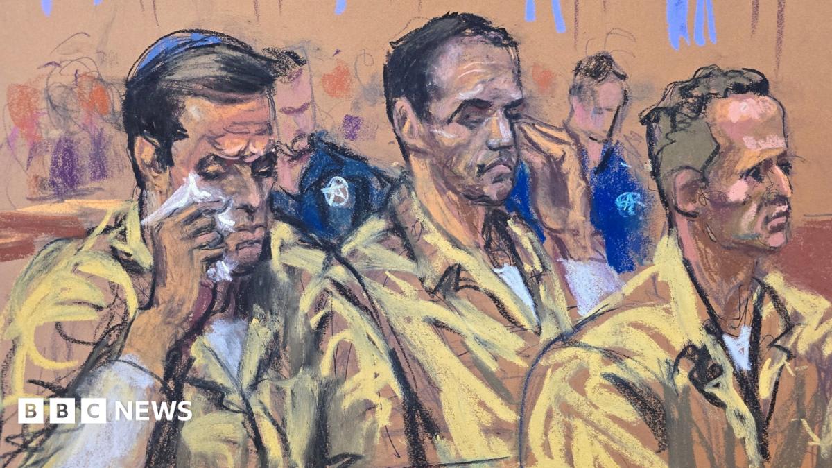 Alexander brothers each sentenced to 30 years in prison in sex trafficking case