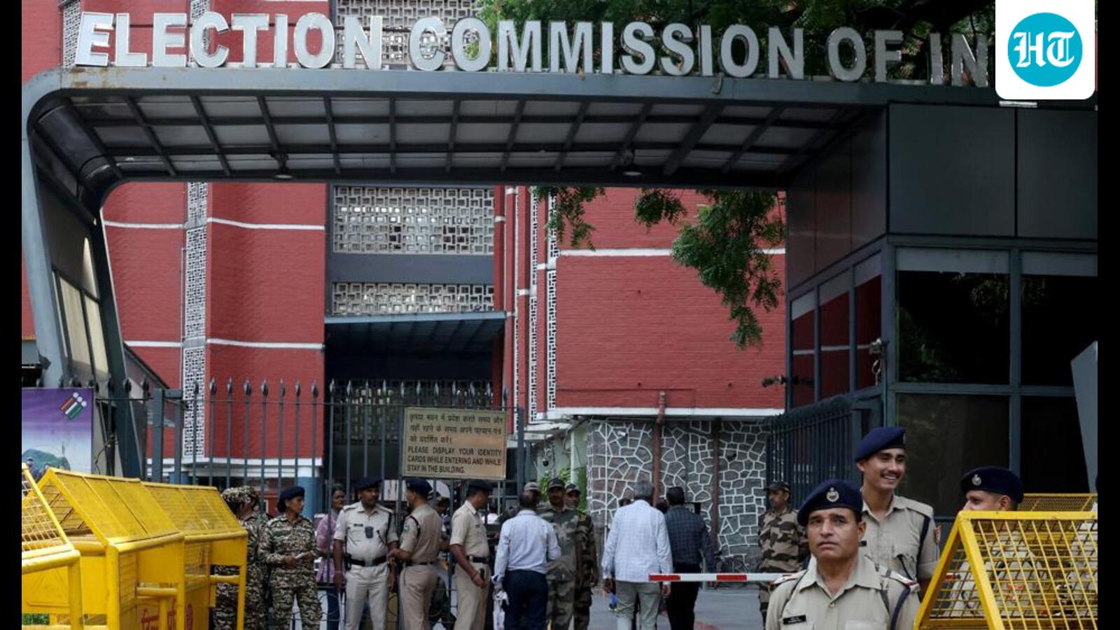 ECI must explain procedural lapses