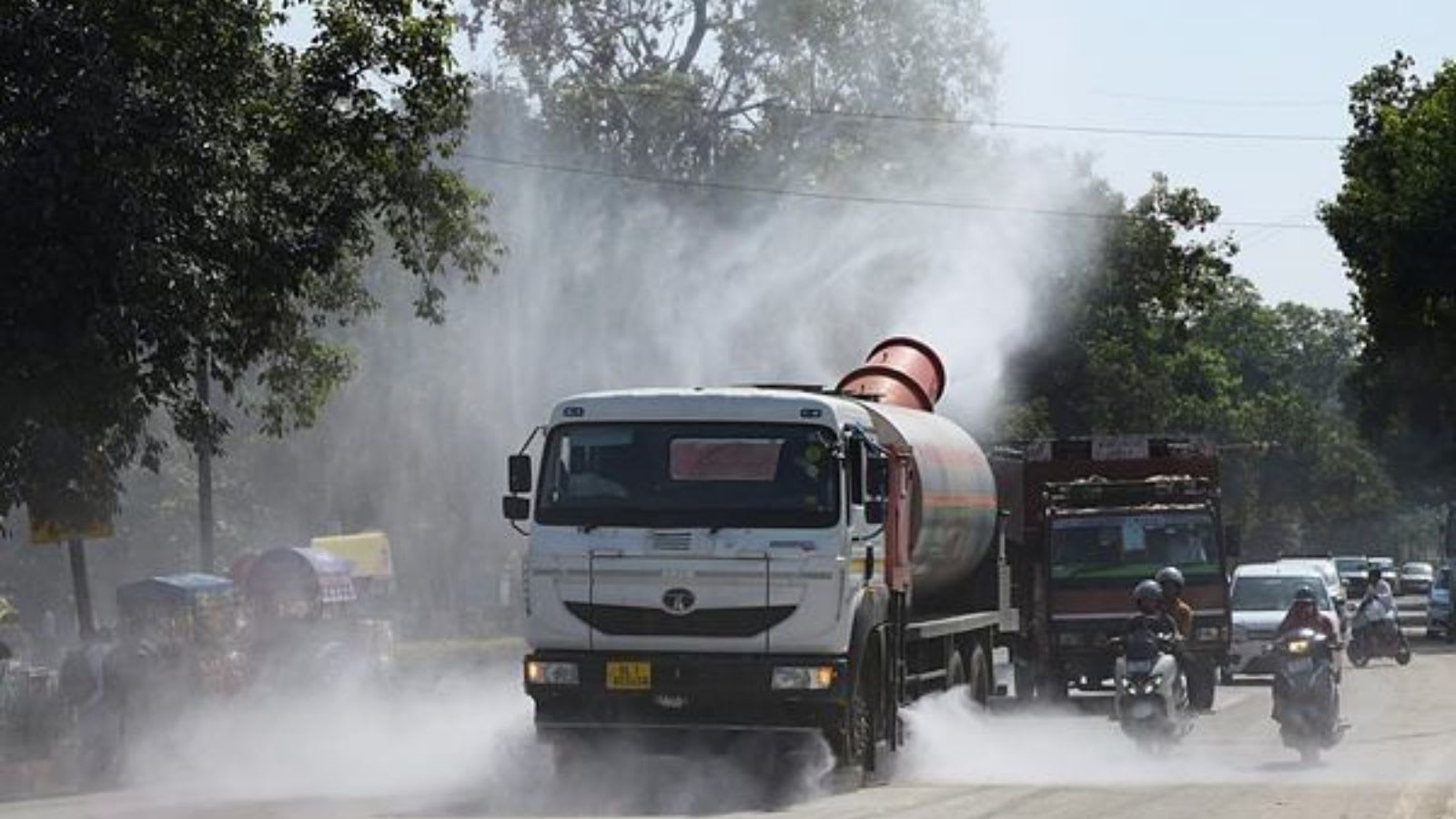 Clean air needs targets, timelines and accountability