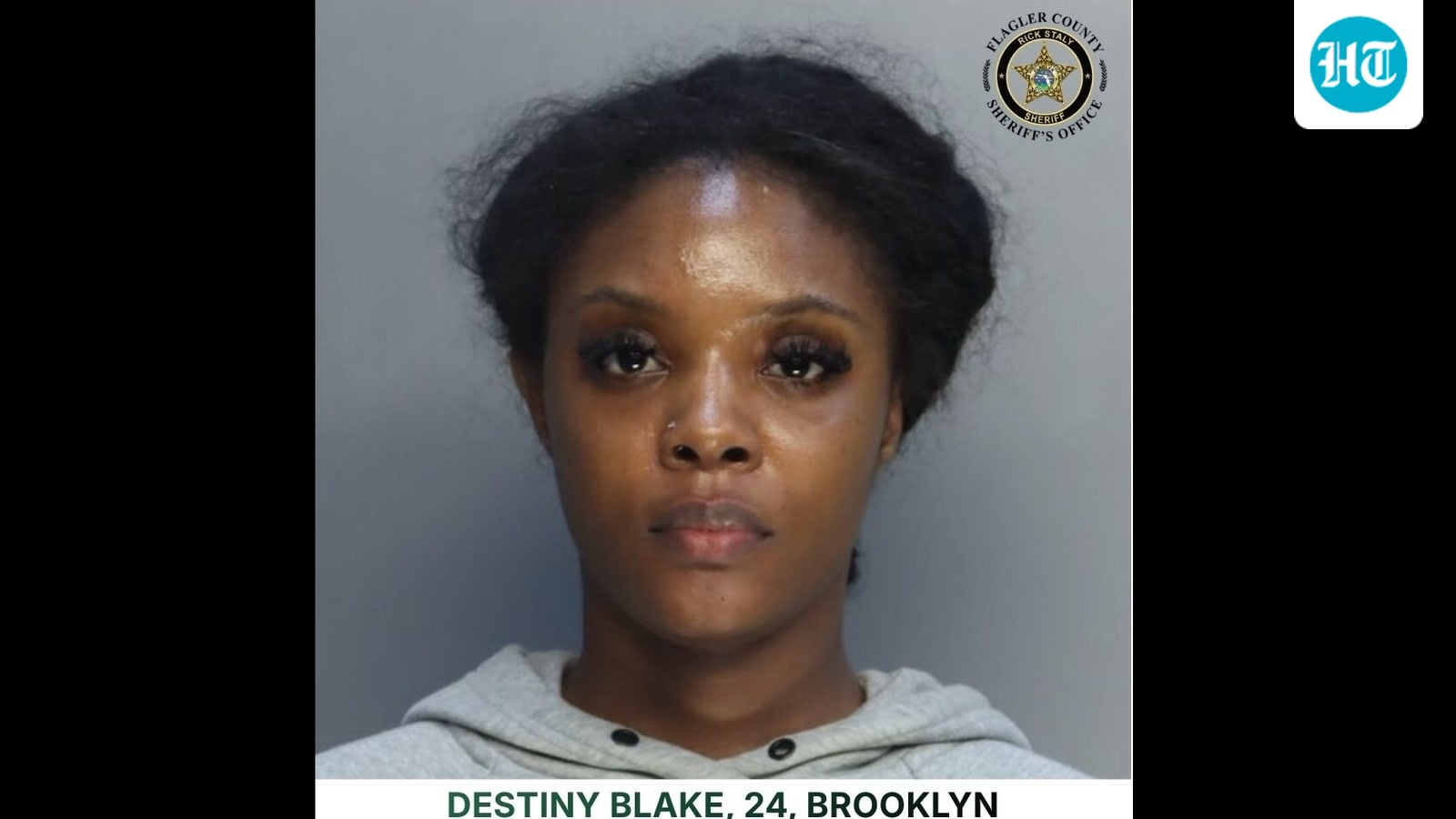 Destiny Blake, 25-year-old American Airlines flight attendant, arrested in Miami over alleged $25K senior fraud scheme