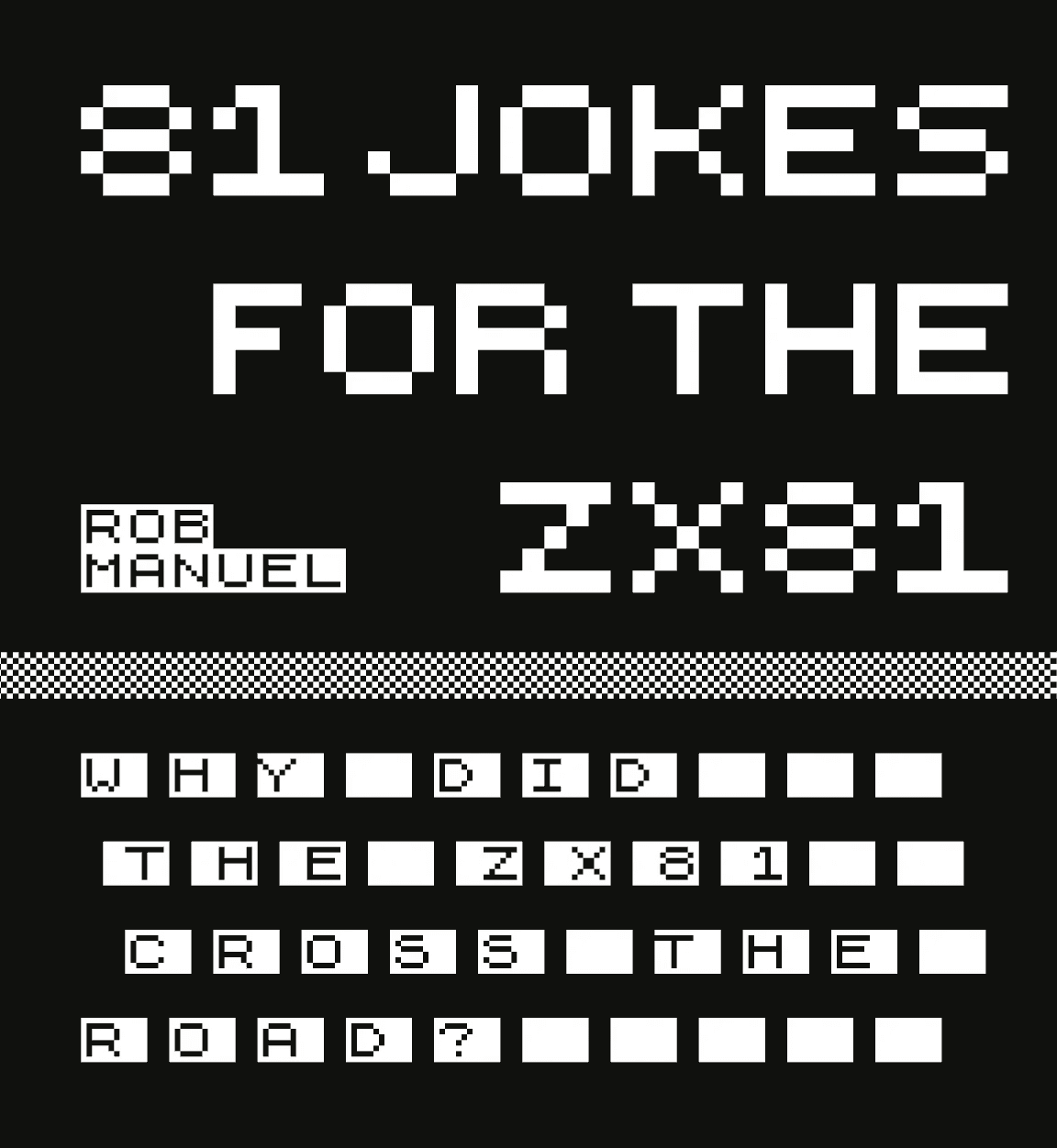 81 Jokes for the ZX81