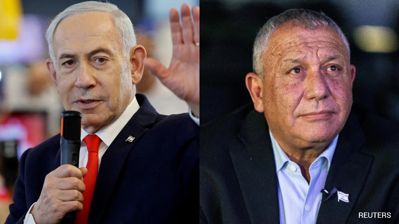 Israel Election Results Live: Israel Exit Polls Signal Setback For Netanyahu, Coalition Talks Loom