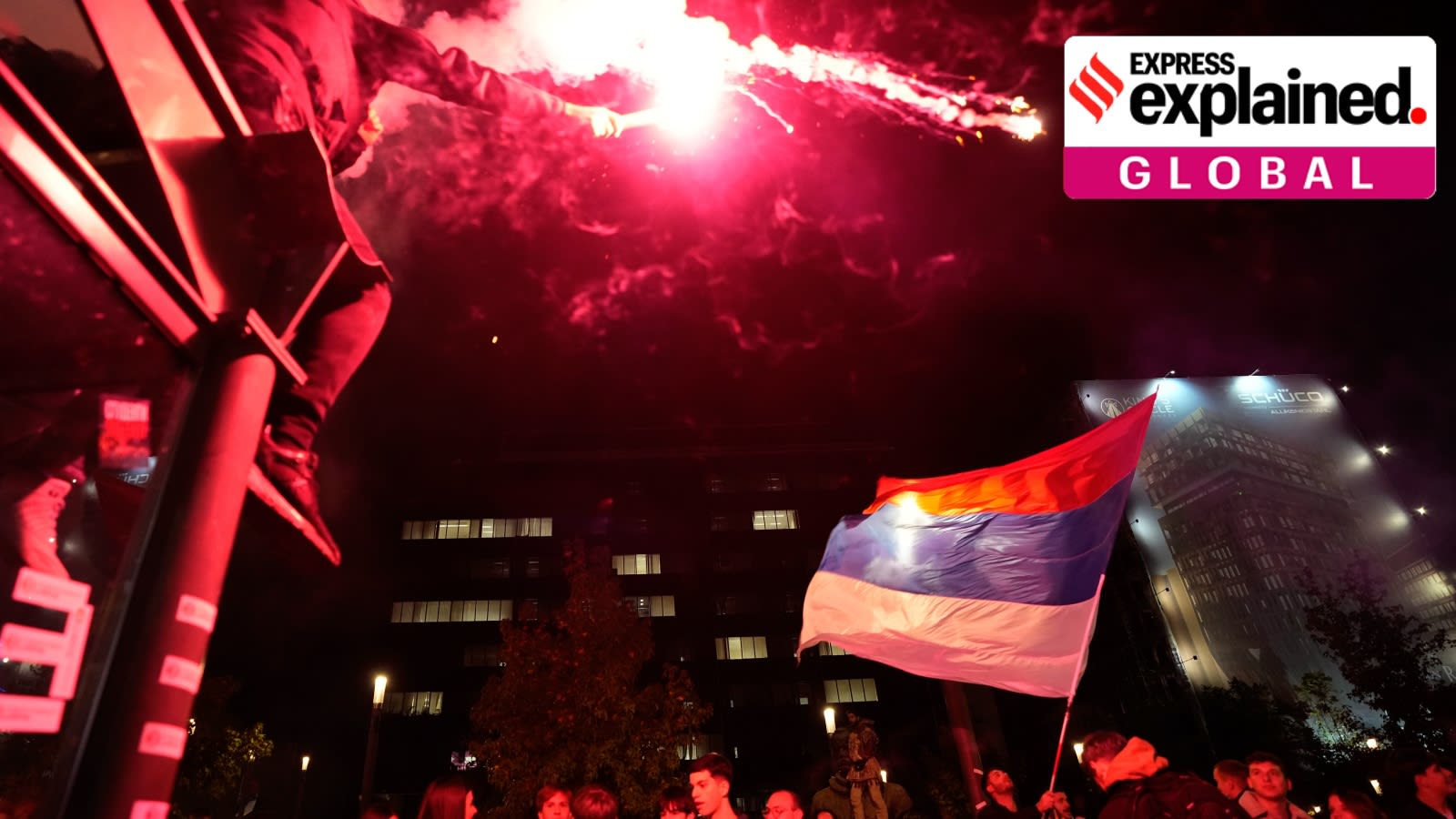 How Serbia’s student movement won national elections within two years