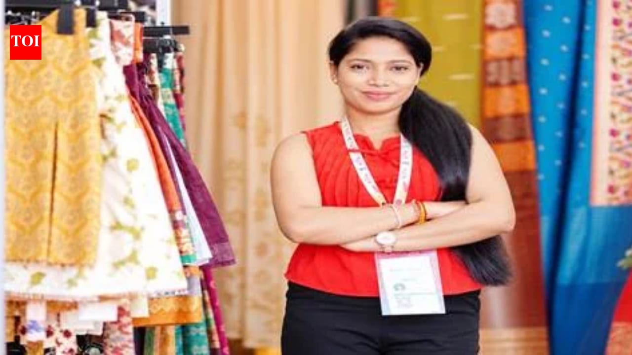 Goa woman turns Instagram ethnic-wear venture into Rs 60 lakh-a-year boutique