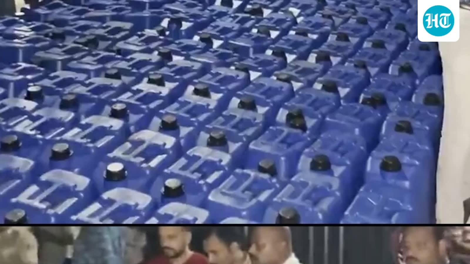 Keralam Excise Department Seizes Over 20,000 Litres of Illicit Spirit Near Kalady