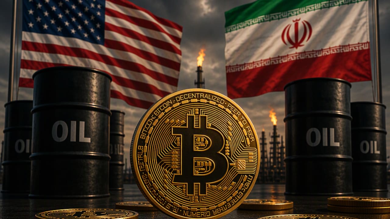 Not Just Oil, US-Iran War Is Hitting Bitcoin Too. What Investors Must Know
