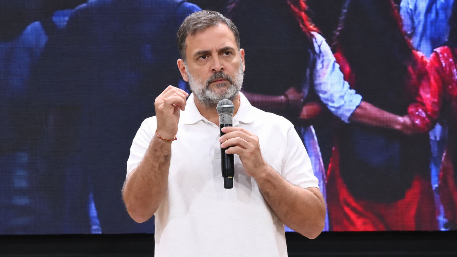 Rahul Gandhi alleges Tata is being ‘criminally destroyed’, asks business leaders to speak up