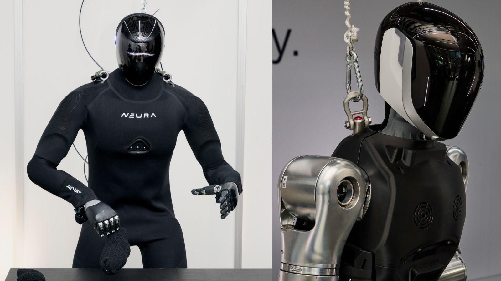 In the AI ‘robogym,’ machines train to be more like humans