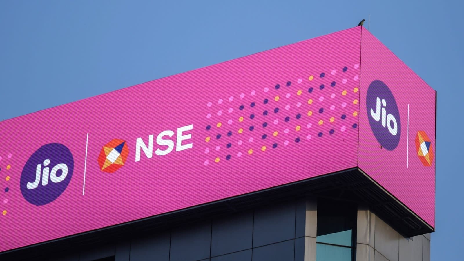 Jio Platforms opens on BSE over 21% higher with IPO debut at ₹1,357