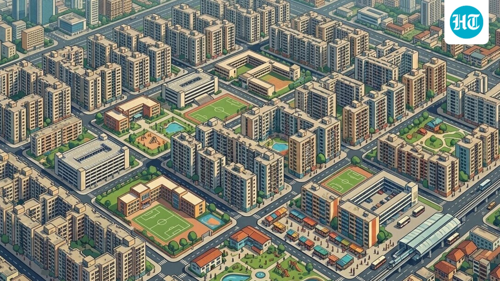 MHADA lottery 2027: Over 2,000 affordable homes expected to be announced for sale in the Mumbai real estate market