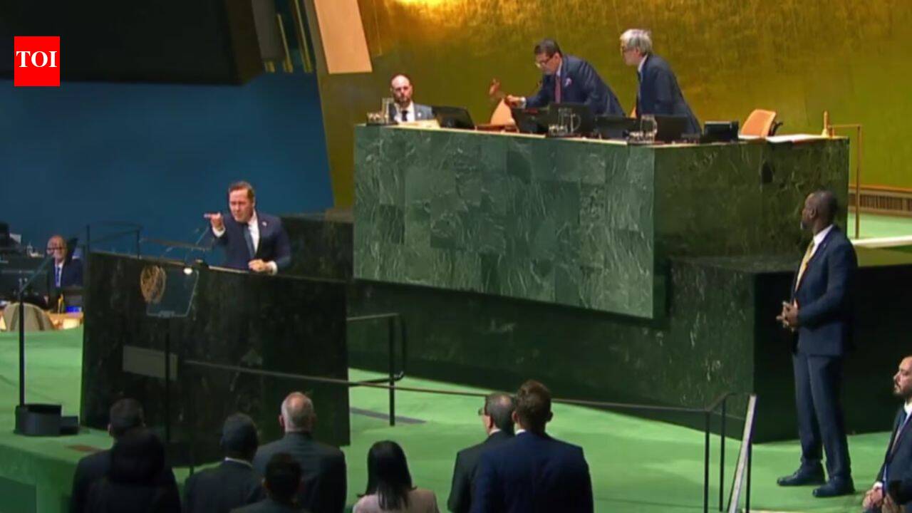 'This is America, not your communist dictatorship': US, Cuban envoys clash at UN