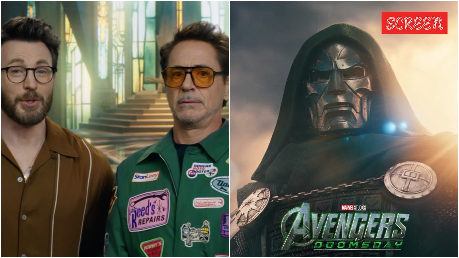 Avengers: Doomsday’s Robert Downey Jr, Chris Evans share India release date: ‘Happy Diwali’