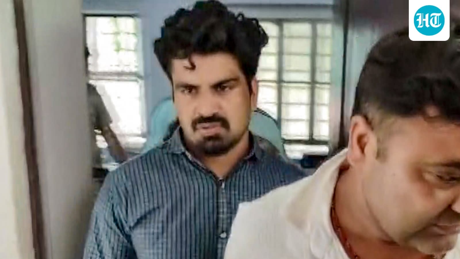 ‘Not an accident, but a calculated act’: SIT in Gurugram road rage case finds accused Baisla intentionally hit Sia