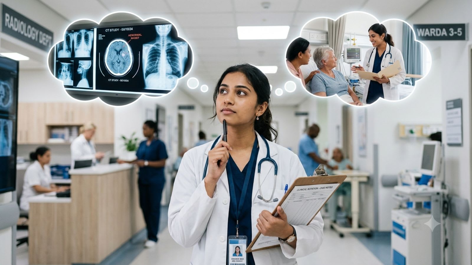 General Medicine tops NEET-PG 2026 choices; Radiology a distant second