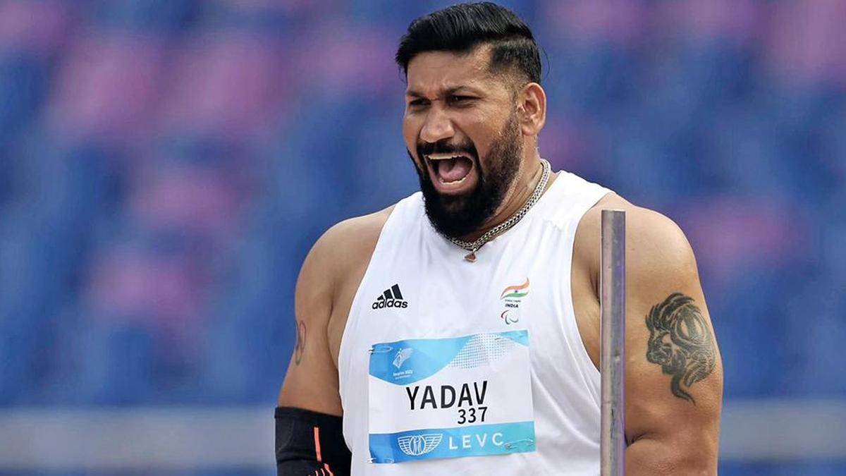 Asian Para Games gold medallist Neeraj Yadav found dead