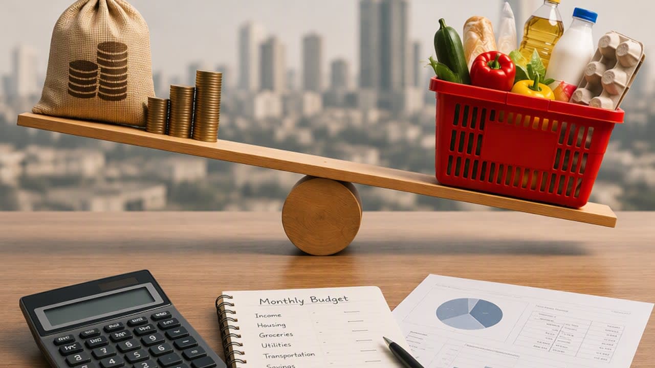 62% Indians Say Salary Growth Can't Beat Inflation, 70% Young Adults Worried: Report