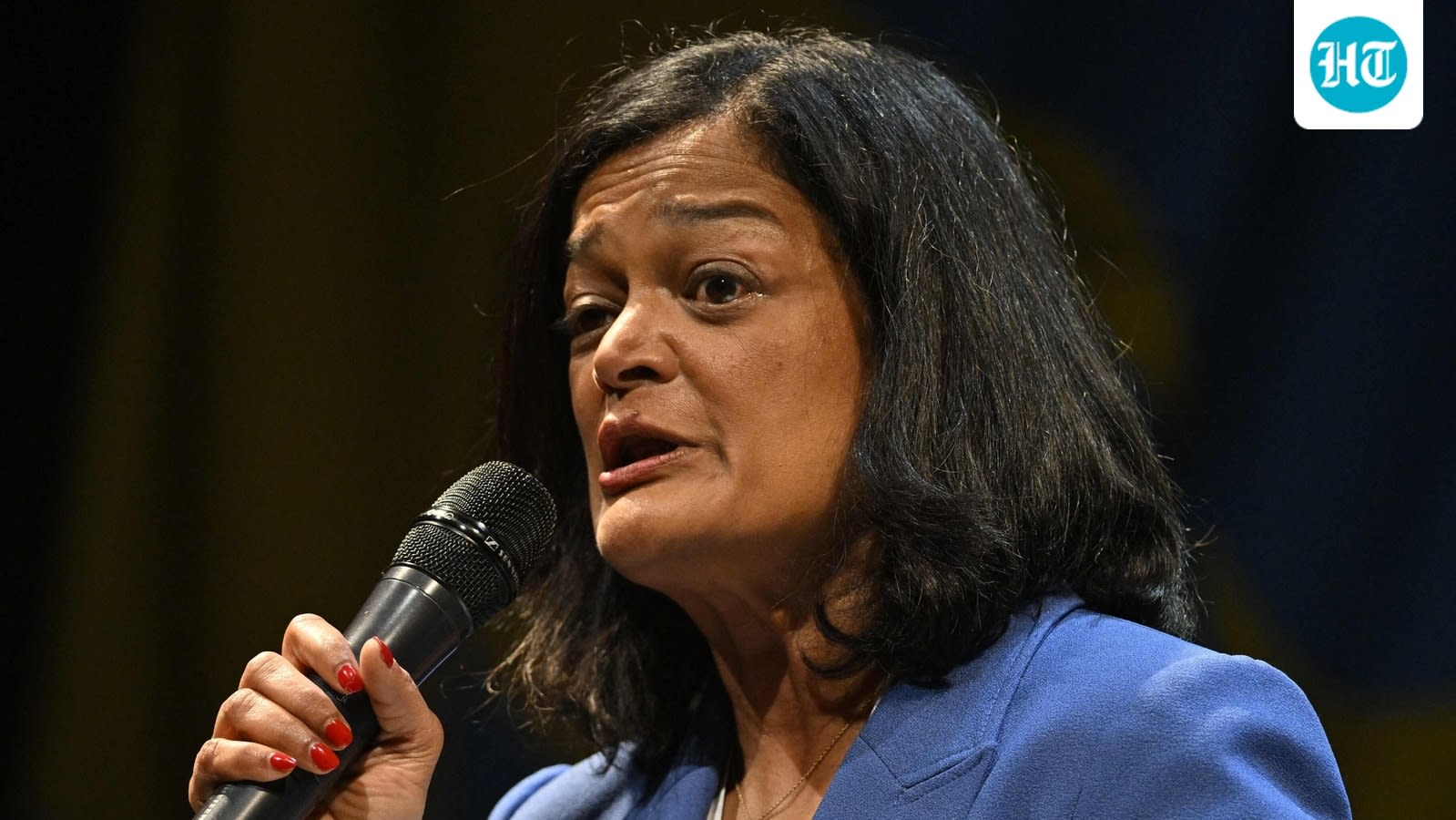 Pramila Jayapal, Indian-American Democrat seeking sixth term to represent Washington’s 7th Congressional District