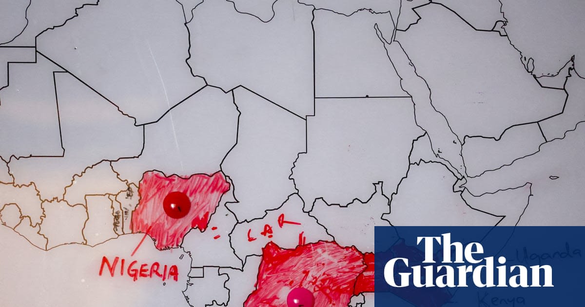 Africa’s ‘unprecedented’ Ebola outbreak could reach UK, says top health official