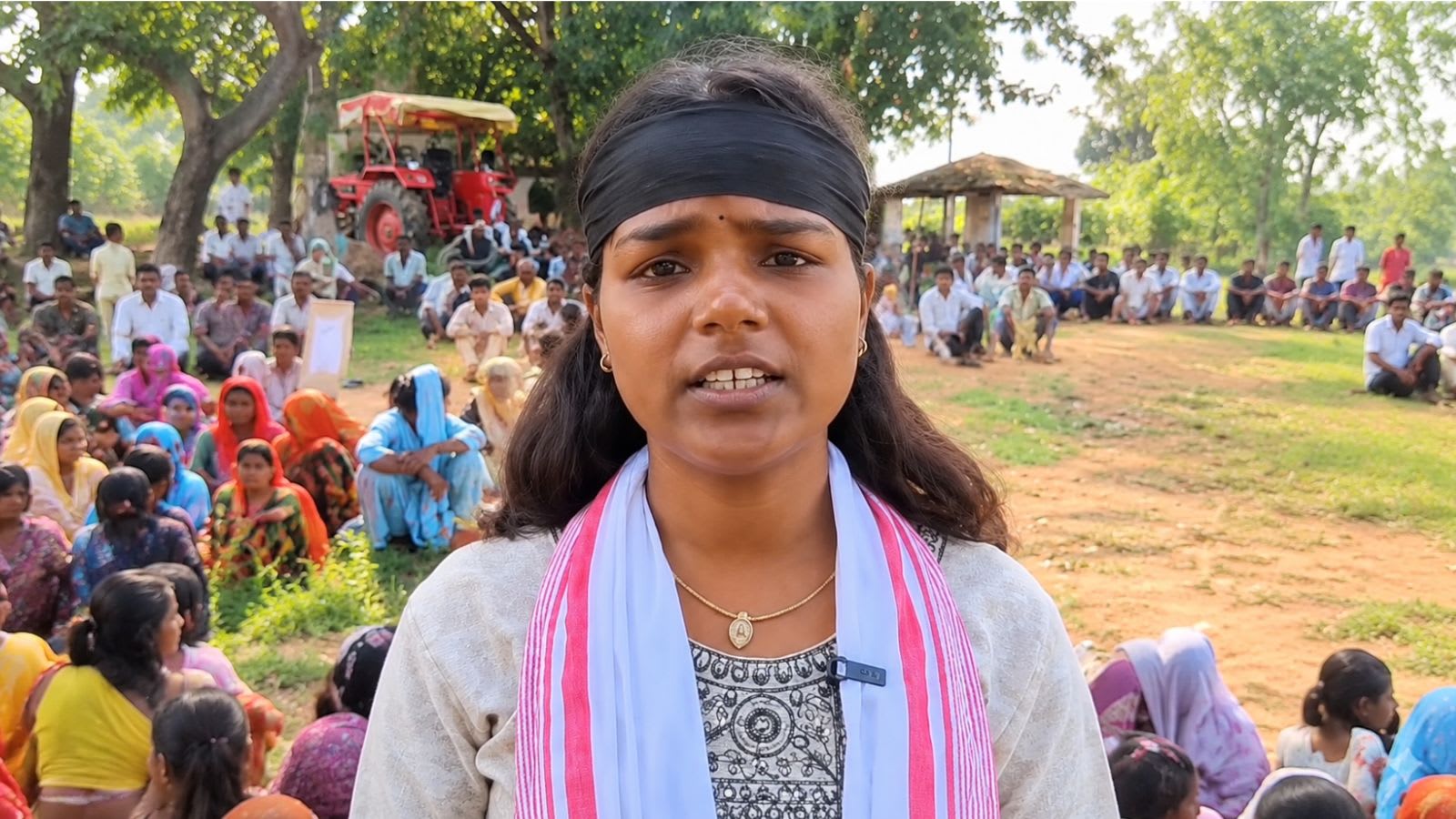 Who is Divya Ahirwar, activist whose arrest is in spotlight in Madhya Pradesh?