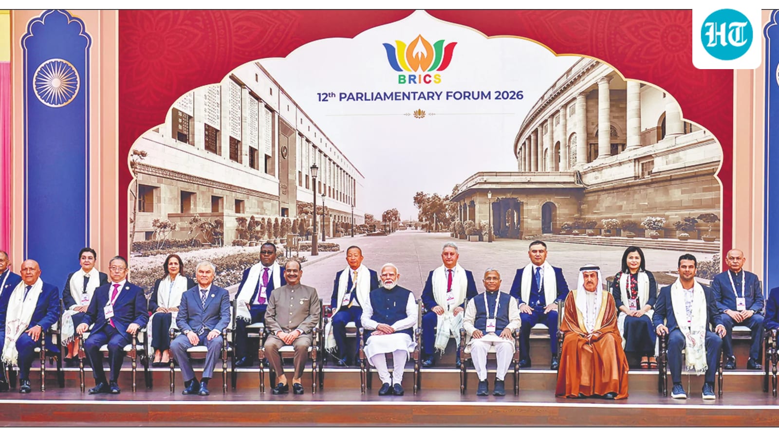 Significance of the 12th BRICS Parliamentary Forum in India