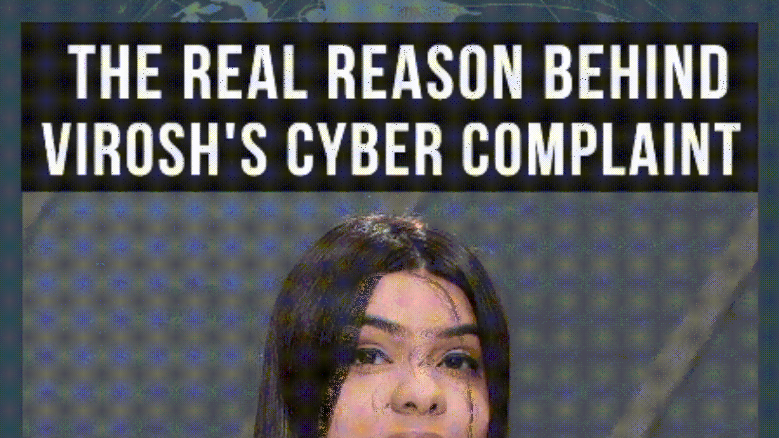 The Real Reason Behind Rashmika Mandanna and Vijay Deverakonda's Cyber Complaint | #shorts