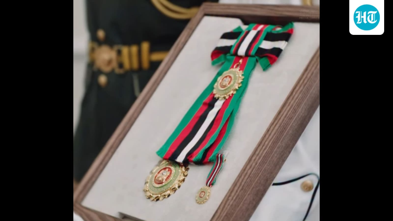 Top UAE honour for Captain Smit Machchhar: Indians who have received Order of Zayed II before flydubai pilot