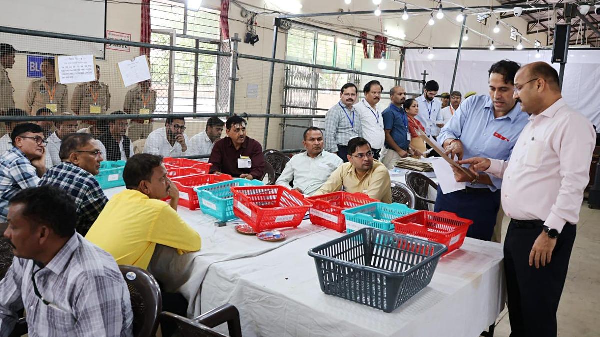 Uttar Pradesh MLC polls: BJP wins five seats, SP three; counting underway