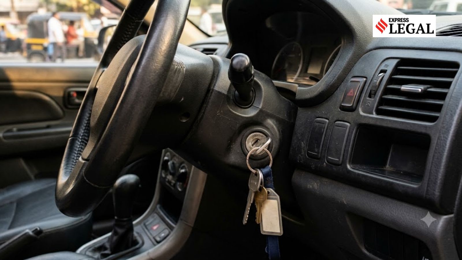 Car stolen, claim rejected over keys left in ignition, insurer liable to pay Rs 4.25 lakh