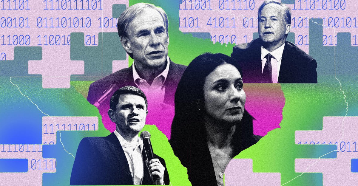 Voters in Texas agree: They hate data centers