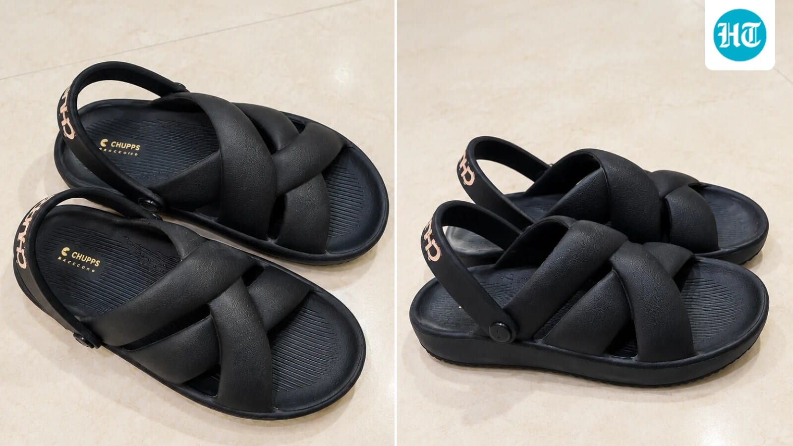 Tried and Tested: I tried Chupps black clogs and found them comfortable for everyday wear
