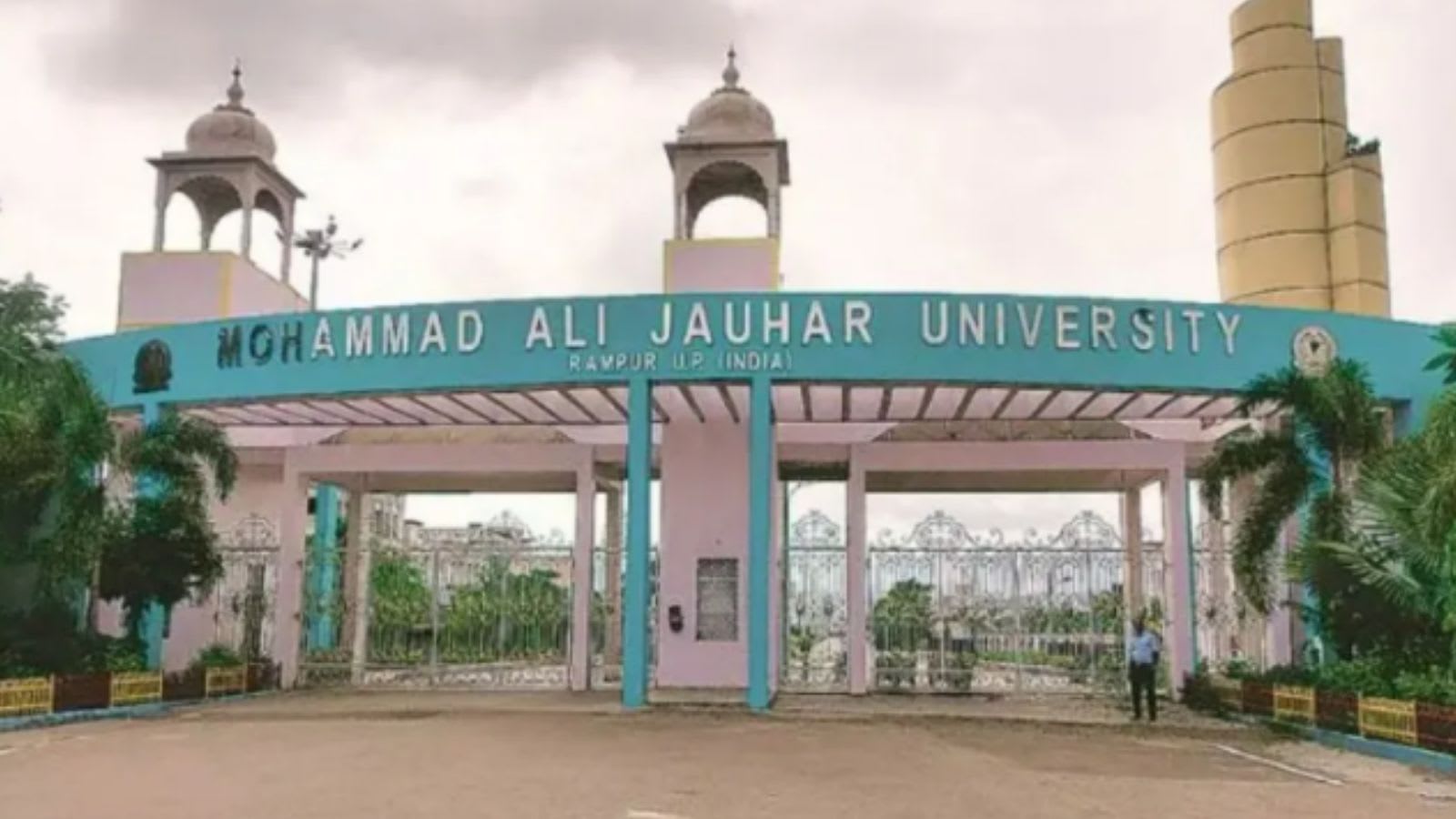 ED attaches Jauhar University land, buildings in money-laundering case