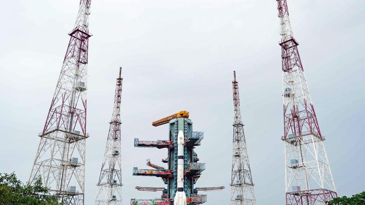 ISRO to launch NVS-03 satellite on October 30