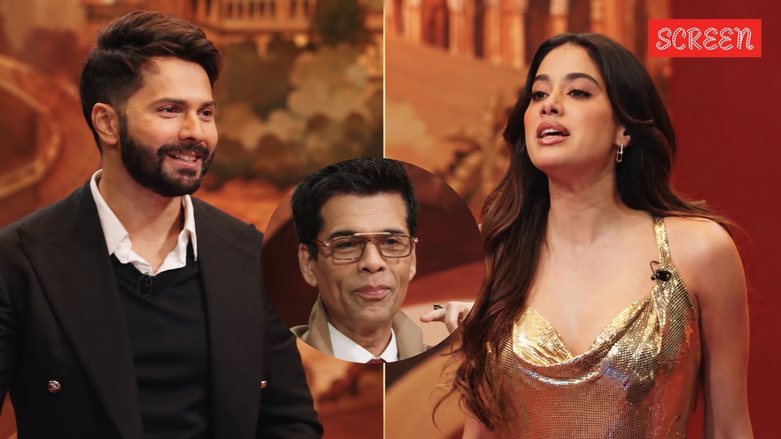Karan Johar fought with Varun Dhawan, Janhvi Kapoor over release date clash, ghosted them