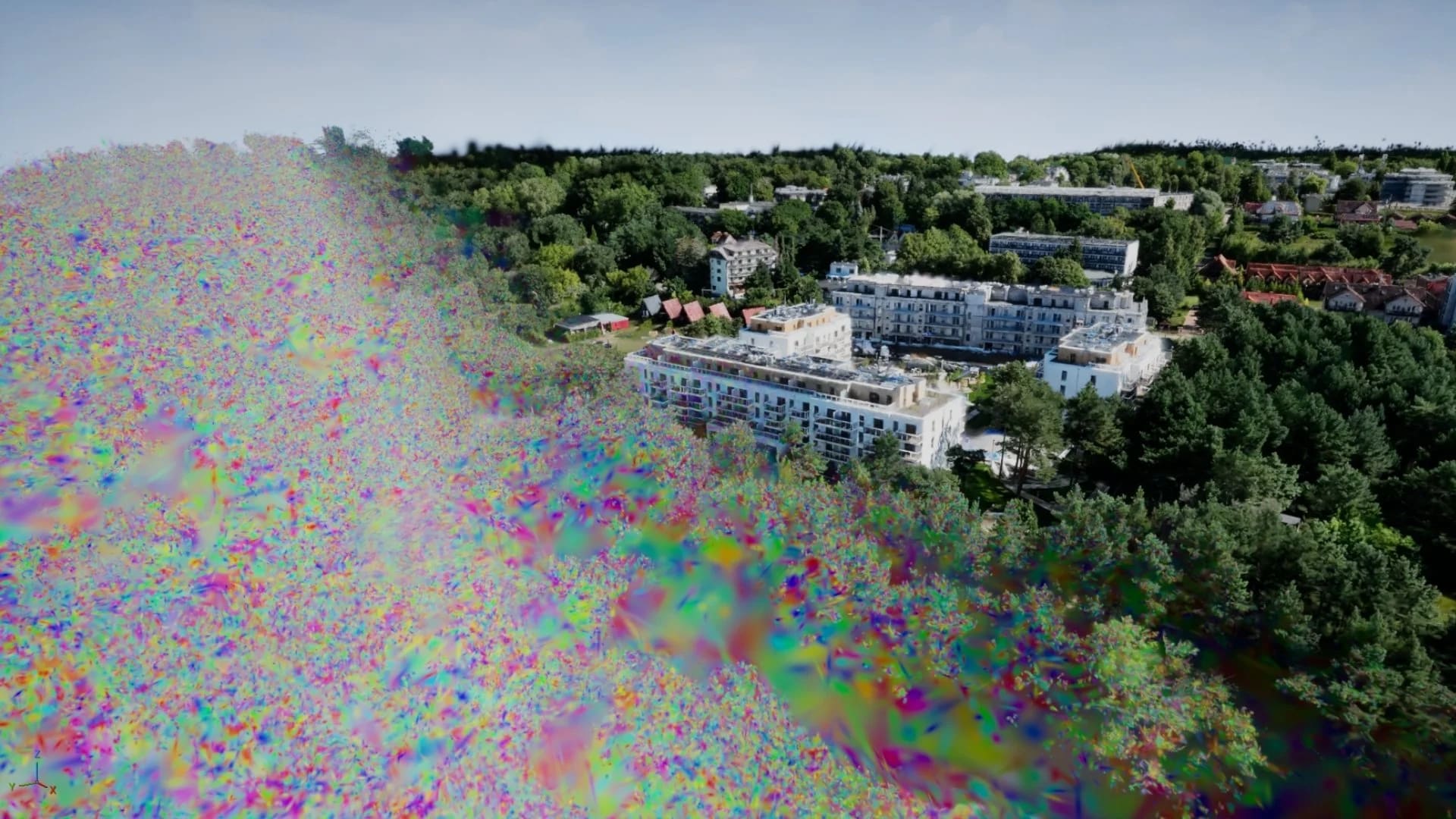 Gaussian Splats part 3: There's always a bigger scene