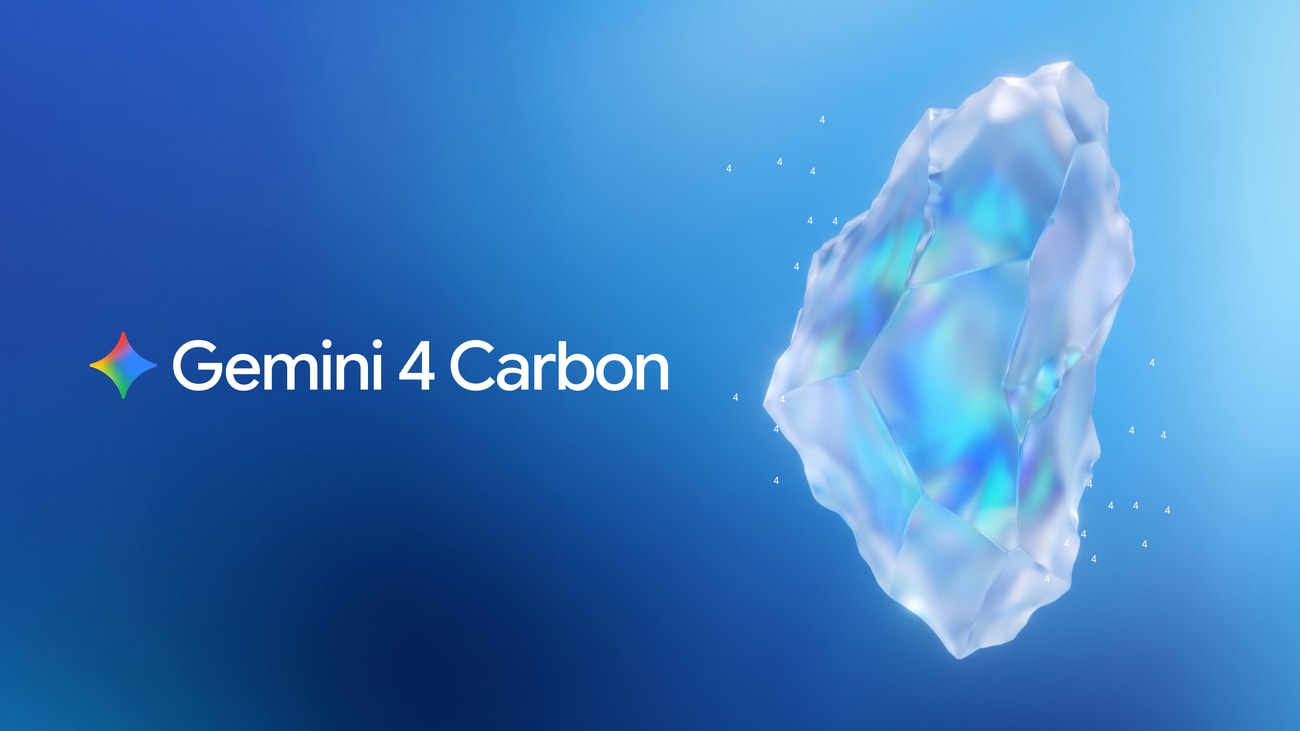 Gemini 4 Carbon
